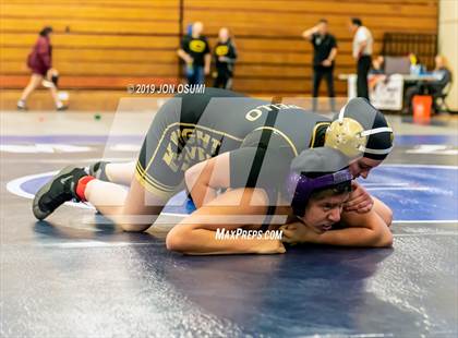 Thumbnail 2 in CIF SS Northern Regional Wrestling Championships photogallery.