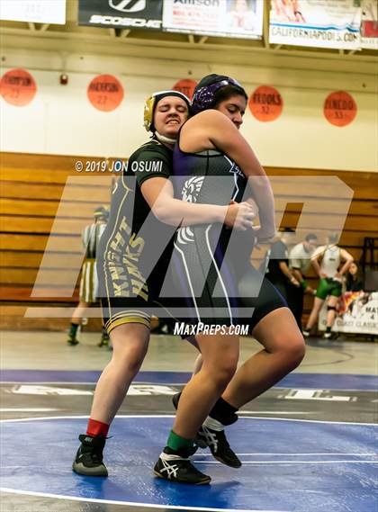 Thumbnail 1 in CIF SS Northern Regional Wrestling Championships photogallery.