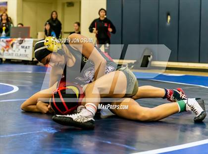 Thumbnail 1 in CIF SS Northern Regional Wrestling Championships photogallery.