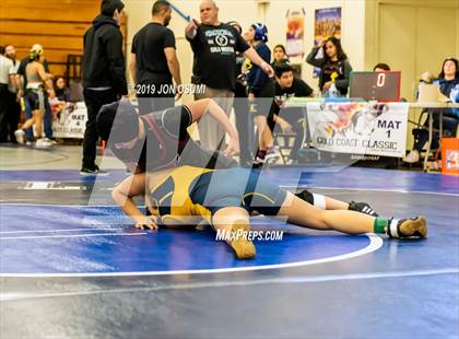 Thumbnail 1 in CIF SS Northern Regional Wrestling Championships photogallery.