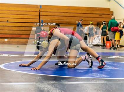 Thumbnail 2 in CIF SS Northern Regional Wrestling Championships photogallery.