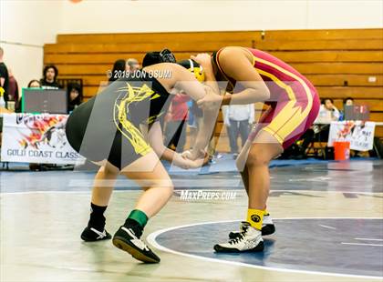Thumbnail 1 in CIF SS Northern Regional Wrestling Championships photogallery.
