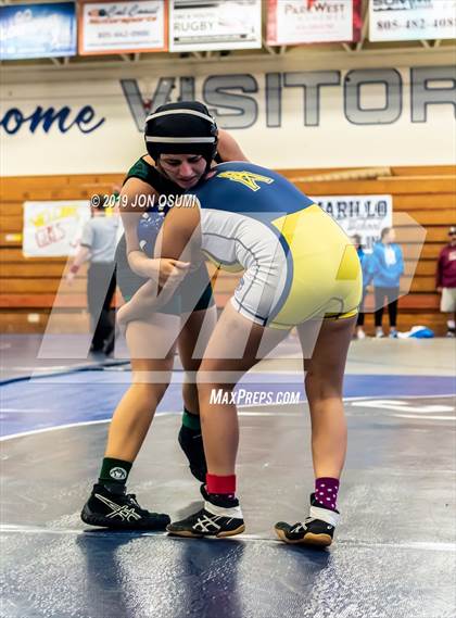 Thumbnail 3 in CIF SS Northern Regional Wrestling Championships photogallery.