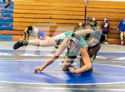 Thumbnail 1 in CIF SS Northern Regional Wrestling Championships photogallery.