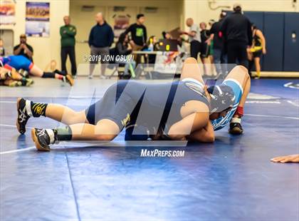 Thumbnail 1 in CIF SS Northern Regional Wrestling Championships photogallery.