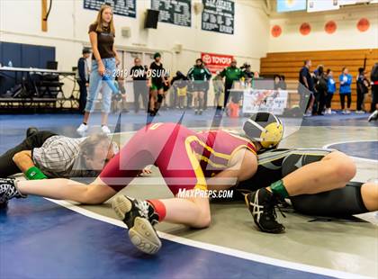 Thumbnail 3 in CIF SS Northern Regional Wrestling Championships photogallery.