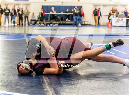 Thumbnail 1 in CIF SS Northern Regional Wrestling Championships photogallery.