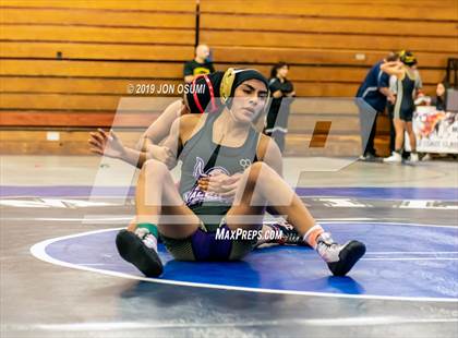Thumbnail 1 in CIF SS Northern Regional Wrestling Championships photogallery.