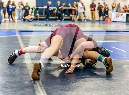 Thumbnail 1 in CIF SS Northern Regional Wrestling Championships photogallery.