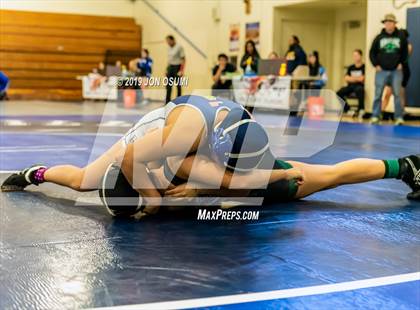 Thumbnail 1 in CIF SS Northern Regional Wrestling Championships photogallery.