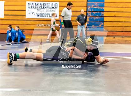 Thumbnail 1 in CIF SS Northern Regional Wrestling Championships photogallery.