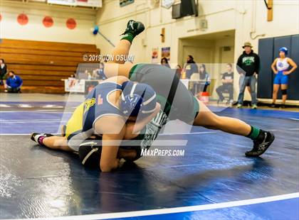Thumbnail 1 in CIF SS Northern Regional Wrestling Championships photogallery.