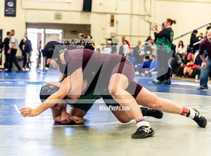 Thumbnail 3 in CIF SS Northern Regional Wrestling Championships photogallery.