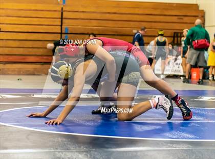 Thumbnail 3 in CIF SS Northern Regional Wrestling Championships photogallery.