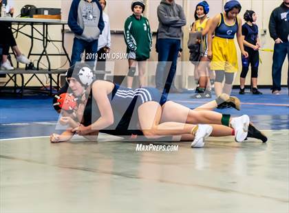 Thumbnail 3 in CIF SS Northern Regional Wrestling Championships photogallery.