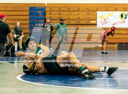 Thumbnail 3 in CIF SS Northern Regional Wrestling Championships photogallery.