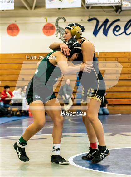 Thumbnail 3 in CIF SS Northern Regional Wrestling Championships photogallery.