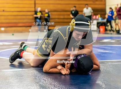 Thumbnail 2 in CIF SS Northern Regional Wrestling Championships photogallery.
