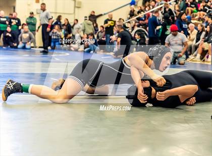 Thumbnail 1 in CIF SS Northern Regional Wrestling Championships photogallery.