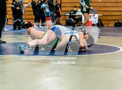 Thumbnail 1 in CIF SS Northern Regional Wrestling Championships photogallery.