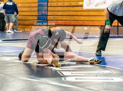 Thumbnail 2 in CIF SS Northern Regional Wrestling Championships photogallery.