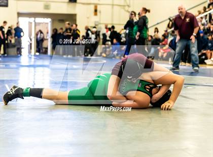 Thumbnail 1 in CIF SS Northern Regional Wrestling Championships photogallery.