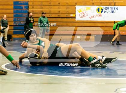 Thumbnail 3 in CIF SS Northern Regional Wrestling Championships photogallery.
