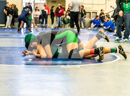 Thumbnail 3 in CIF SS Northern Regional Wrestling Championships photogallery.