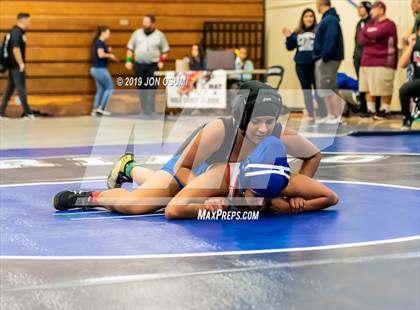 Thumbnail 1 in CIF SS Northern Regional Wrestling Championships photogallery.