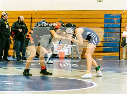 Thumbnail 1 in CIF SS Northern Regional Wrestling Championships photogallery.