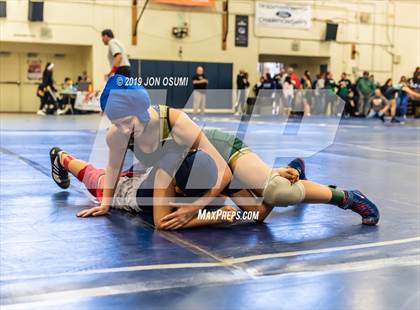 Thumbnail 1 in CIF SS Northern Regional Wrestling Championships photogallery.