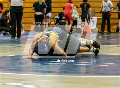 Thumbnail 3 in CIF SS Northern Regional Wrestling Championships photogallery.