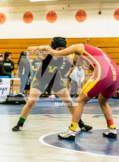 Thumbnail 3 in CIF SS Northern Regional Wrestling Championships photogallery.