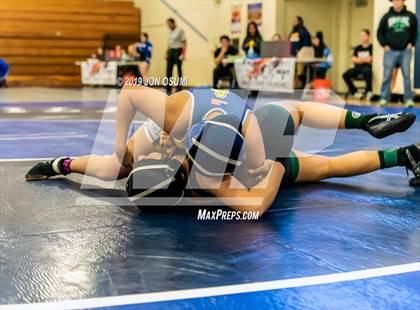 Thumbnail 3 in CIF SS Northern Regional Wrestling Championships photogallery.