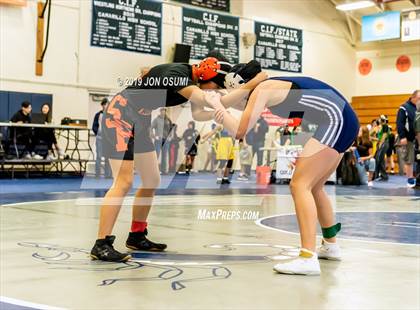Thumbnail 1 in CIF SS Northern Regional Wrestling Championships photogallery.