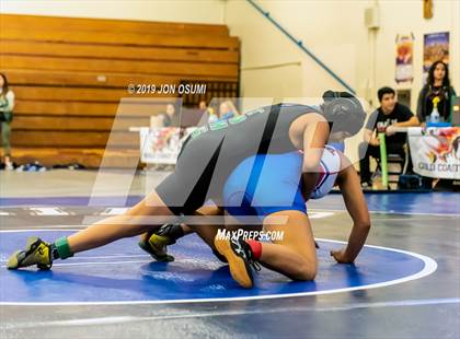 Thumbnail 1 in CIF SS Northern Regional Wrestling Championships photogallery.