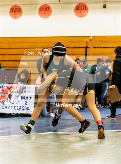 Thumbnail 2 in CIF SS Northern Regional Wrestling Championships photogallery.