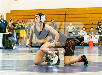 Thumbnail 3 in CIF SS Northern Regional Wrestling Championships photogallery.