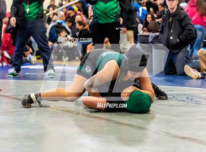 Thumbnail 2 in CIF SS Northern Regional Wrestling Championships photogallery.