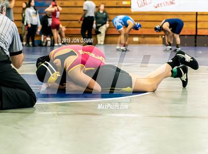 Thumbnail 1 in CIF SS Northern Regional Wrestling Championships photogallery.