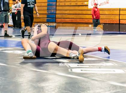 Thumbnail 1 in CIF SS Northern Regional Wrestling Championships photogallery.
