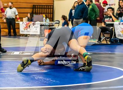 Thumbnail 1 in CIF SS Northern Regional Wrestling Championships photogallery.
