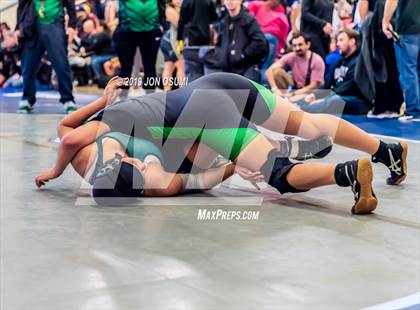 Thumbnail 3 in CIF SS Northern Regional Wrestling Championships photogallery.