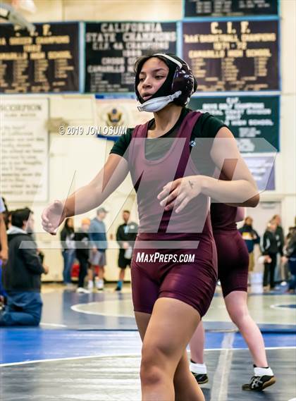 Thumbnail 3 in CIF SS Northern Regional Wrestling Championships photogallery.