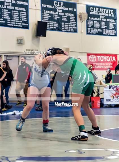 Thumbnail 2 in CIF SS Northern Regional Wrestling Championships photogallery.