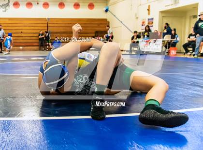 Thumbnail 3 in CIF SS Northern Regional Wrestling Championships photogallery.
