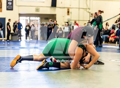 Thumbnail 2 in CIF SS Northern Regional Wrestling Championships photogallery.