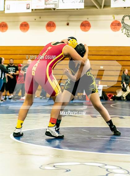Thumbnail 1 in CIF SS Northern Regional Wrestling Championships photogallery.