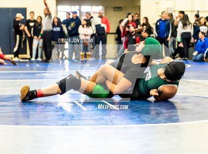 Thumbnail 1 in CIF SS Northern Regional Wrestling Championships photogallery.