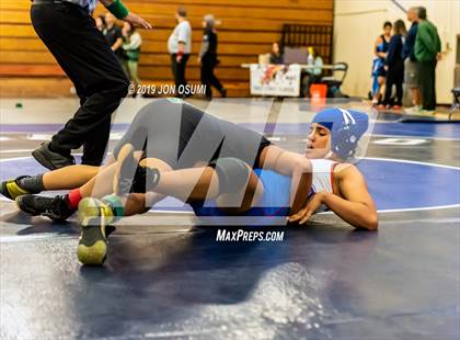 Thumbnail 3 in CIF SS Northern Regional Wrestling Championships photogallery.